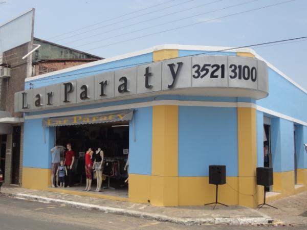 Lar Paraty realizou sorteio promocional