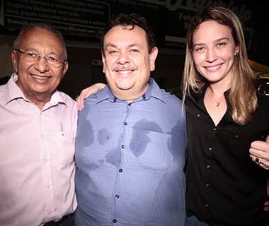Silas Freire rompe com candidata a vice na coligação de Dr. Pessoa