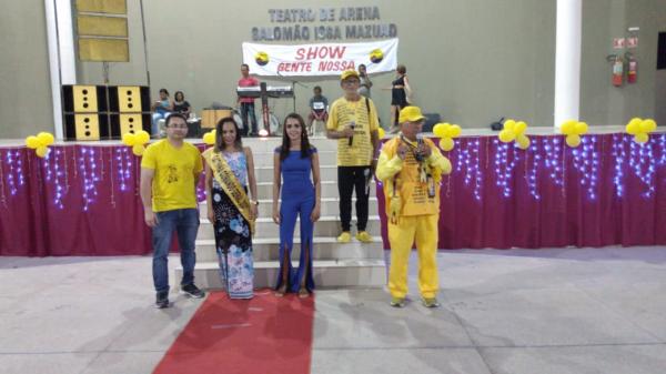 Show Gente Nossa