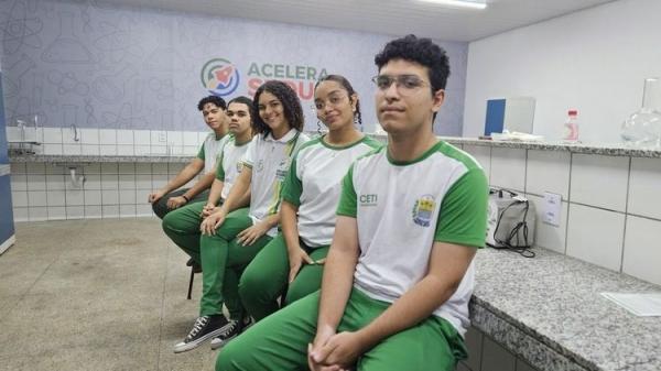 Em Floriano, professor e alunos de Ceti criam repelente natural contra mosquito da dengue(Imagem:Divulga&ccedil;&atilde;o)