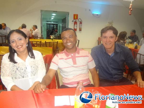 Prefeitura de Floriano realizou confraterniza&ccedil;&atilde;o com Secret&aacute;rios e Vereadores.(Imagem:FlorianoNews)