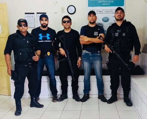 Mãe de vereador no Piauí foi morta com 34 facadas; suspeito foi preso em matagal