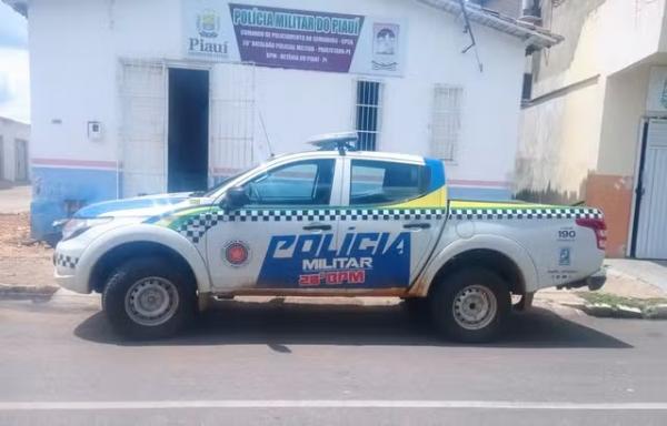 Idoso é preso suspeito de estuprar menina de 12 anos em Betânia do Piauí; vítima gravou o abuso