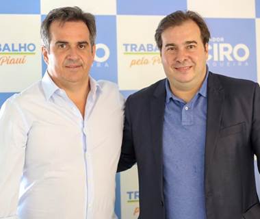 Ciro diz que não irá interferir na decisão do Progressistas sobre Maia