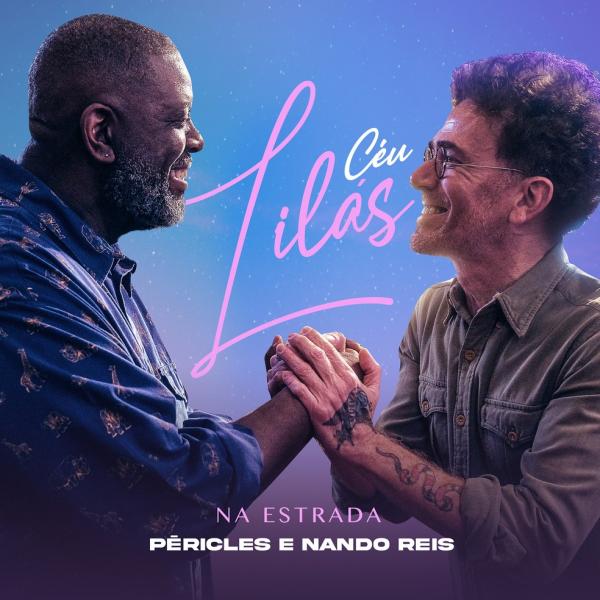 P&eacute;ricles segue pela estrada pop de Nando Reis em EP(Imagem:Divulga&ccedil;&atilde;o)