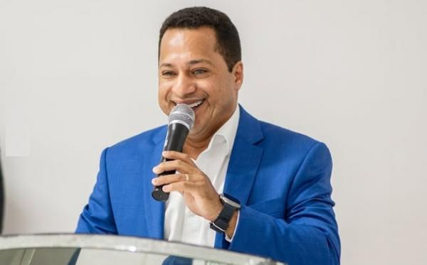 Gleydson Resende inicia anúncio de secretariado para a gestão 2025-2028 em Barão de Grajaú