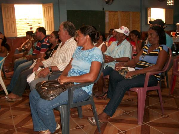 Discutidas no STTR de Floriano estrat&eacute;gias para divulga&ccedil;&atilde;o das novas medidas do PNCF.(Imagem:FlorianoNews)