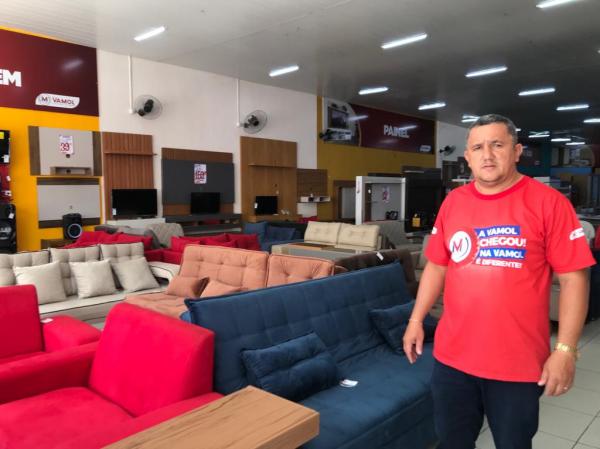 Semana dos Móveis Vamol em Floriano: descontos especiais e facilidades de pagamento