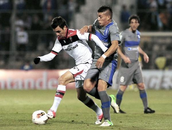 Atlético-GO peca no segundo tempo e perde para o Universidad Católica