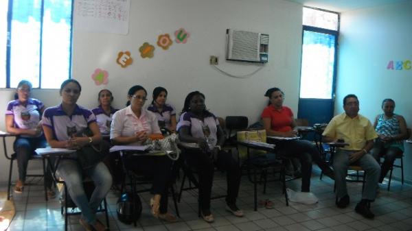 UESPI realizou Curso de Formação Pedagógica de Docentes para a Educação Básica.(Imagem:FlorianoNews)