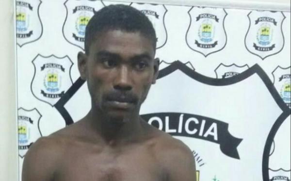 J&uacute;lio C&eacute;sar Nascimento. (Imagem:Divulga&ccedil;&atilde;o/PC)