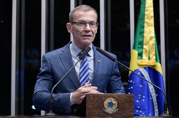 Representante do Senado acompanha vistoria em áreas de conflitos em Dourados
