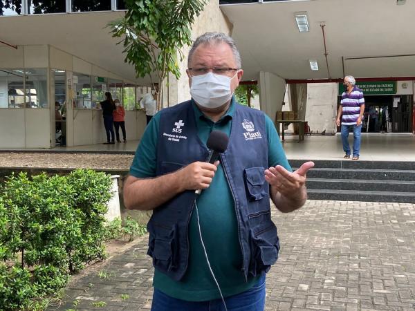 Comitê estadual decide manter o uso de máscara no estado do Piauí