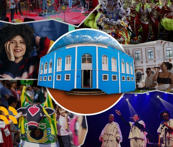 Secult consolida semestre de entregas históricas e expansão cultural pelo Piauí