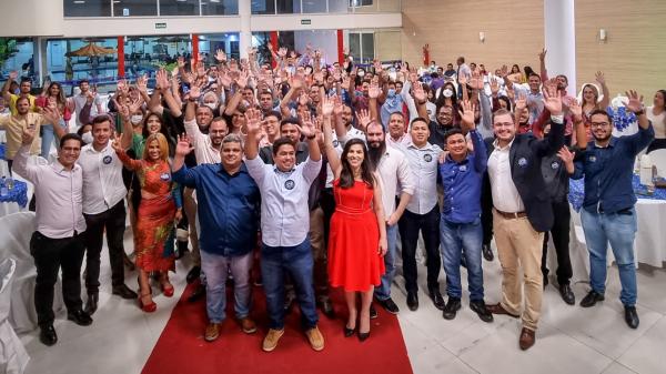 Movimento "OAB que Chega Junto" dialoga com advocacia de Guadalupe e Floriano