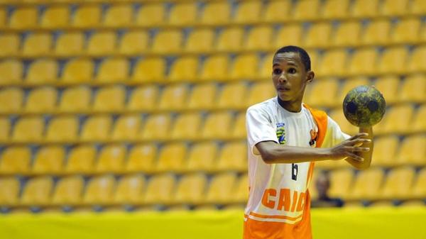Euz&eacute;bio Henrique ser&aacute; um dos principais nomes em quadra na decis&atilde;o.(Imagem: Fernando Soutello/AGIF/COB)