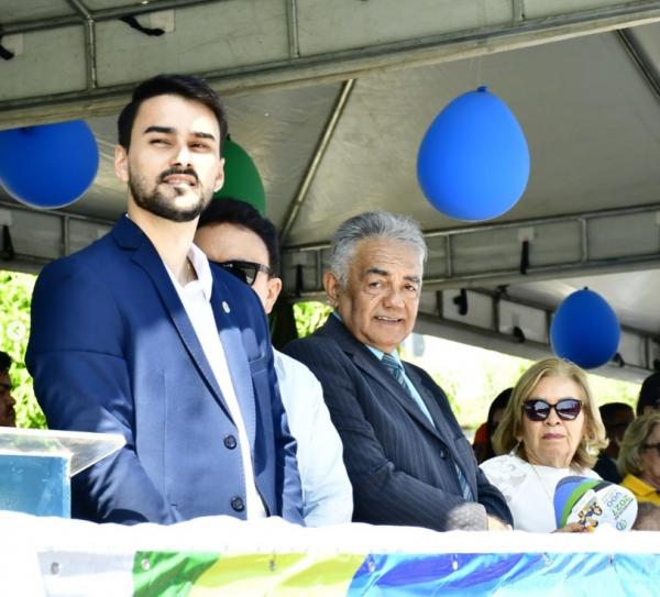 Poder Legislativo marca presen&ccedil;a do Desfile C&iacute;vico da Independ&ecirc;ncia do Brasil (Imagem:Reprodu&ccedil;&atilde;o/Instagram)