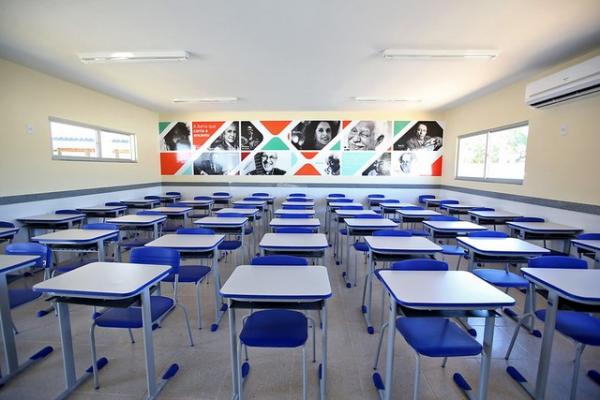 Rede estadual de ensino do Piauí entra em recesso a partir desta segunda-feira (13)