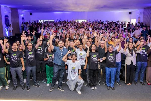 Seduc divulga resultado do programa "Do Piauí para o Mundo" com 740 estudantes classificados