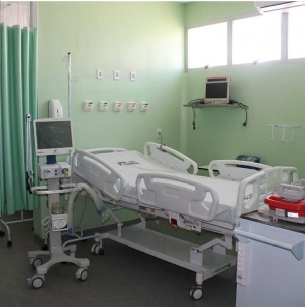 Hospital da PM começa a atuar no atendimento de pacientes com Covid-19