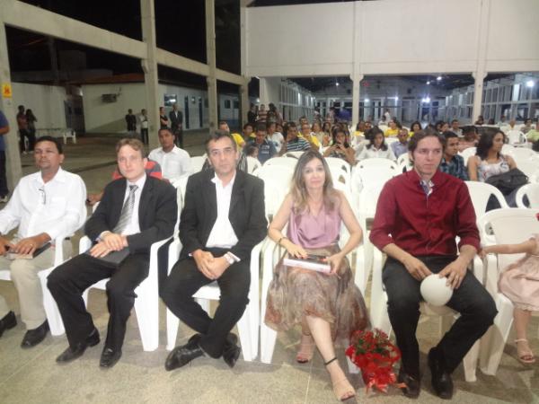 Realizado culto em A&ccedil;&atilde;o de Gra&ccedil;as pelo anivers&aacute;rio de Floriano.(Imagem:FlorianoNews)