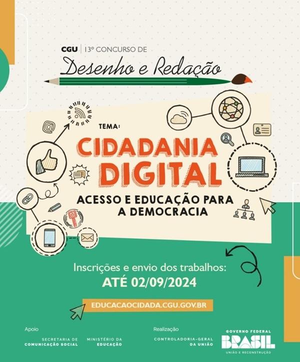 Iniciativa contemplar&aacute; 14 estudantes e seus respectivos professores orientadores com um certificado e um notebook para cada um.(Imagem:Reprodu&ccedil;&atilde;o)
