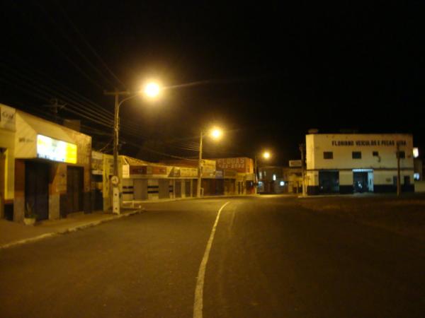 Amanhecer da quarta-feira, Av. Bucar Neto(Imagem:reda&ccedil;&atilde;o)