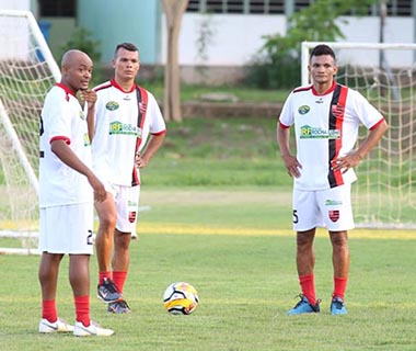Flamengo aposta em time jovem no Campeonato Piauiense 2019
