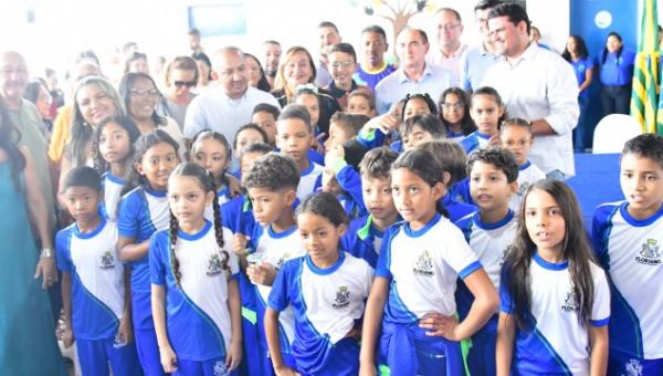 As obras representam investimento de mais de R$ 1 milhão.(Imagem:CMF)