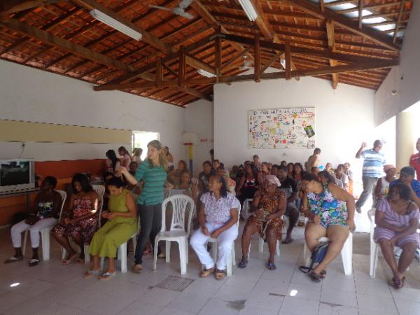 CAPS realizou festa em homenagem ao dia das m&atilde;es em Floriano.(Imagem:FlorianoNews)