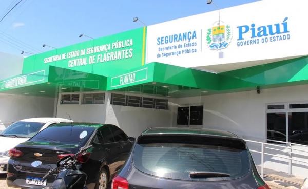 Marido flagrou traição antes de ser assassinado na frente da filha em Nazária, no Piauí