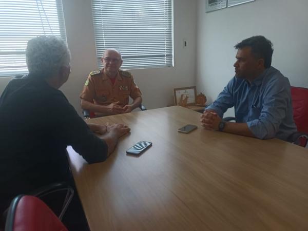 Bombeiros Militares do Piauí estarão presentes na 46ª Copa Norte-Nordeste de Ciclismo