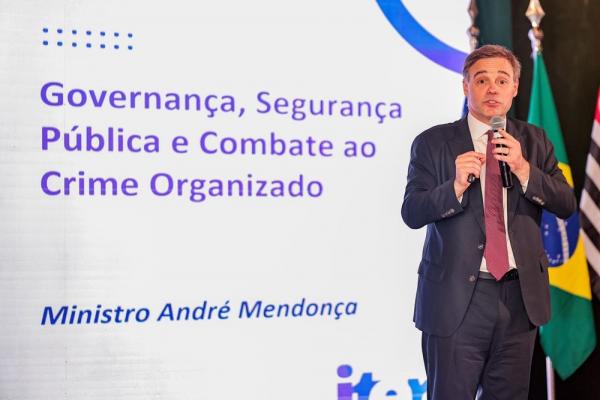 Ministro do STF Andr&eacute; Mendon&ccedil;a (Imagem:Divulga&ccedil;&atilde;o)