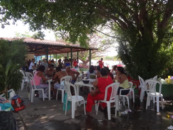 SINTE-PI realizou festa para servidores da educa&ccedil;&atilde;o de Floriano.(Imagem:FlorianoNews)
