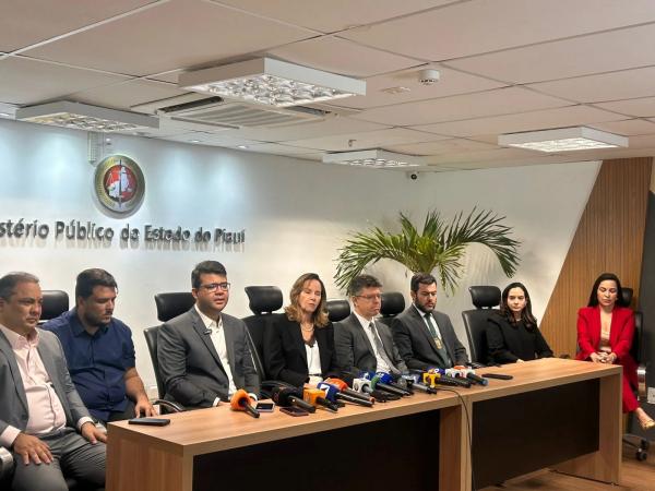 Ministério Público pede a prisão de investigados na Operação Carbono Oculto 86
