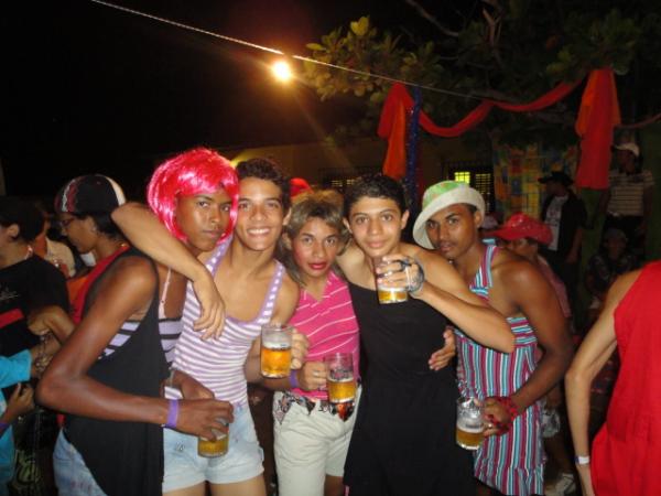 Bar&atilde;o de Graja&uacute;(Imagem:FlorianoNews)