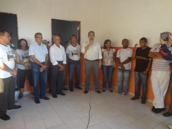 Arraial comemora 48 anos de emancipa&ccedil;&atilde;o pol&iacute;tica.(Imagem:FlorianoNews)