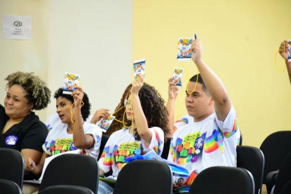 Floriano realiza 4ª Conferência Municipal LGBTQIAPN+(Imagem:Secom)