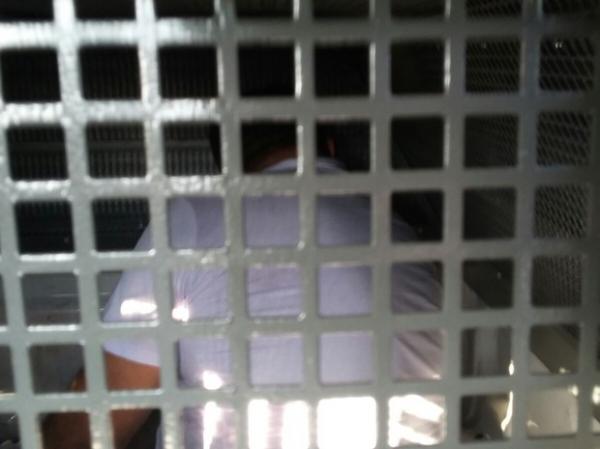 Acusado de tráfico internacional de drogas chega ao Piauí sob escolta