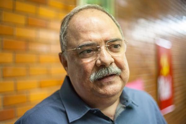 Osmar J&uacute;nior.(Imagem:Lucas Dias/GP1)