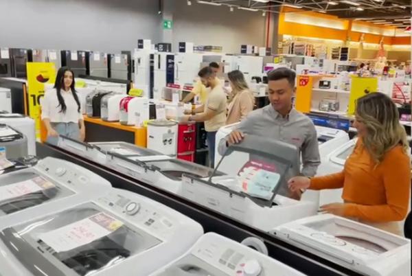 Vem comprar barato na "Operação Rasga Preço" do Armazém Paraíba