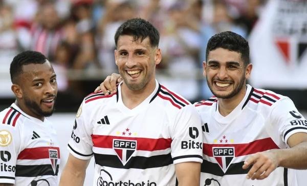 Análise: São Paulo se enche de confiança com Dorival e desponta como candidato a títulos