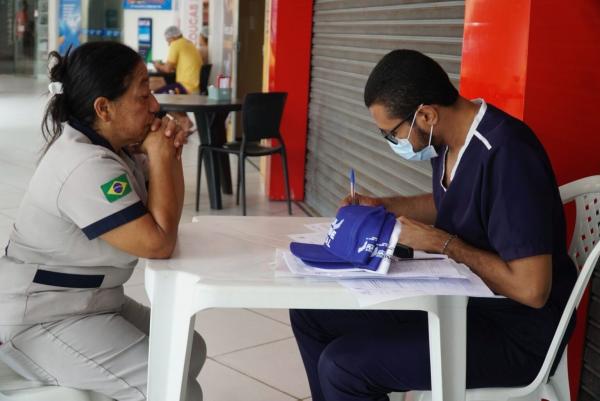 Piauí Saúde Digital amplia atendimentos em quase 48% durante o Carnaval(Imagem:Ascom Sesapi)