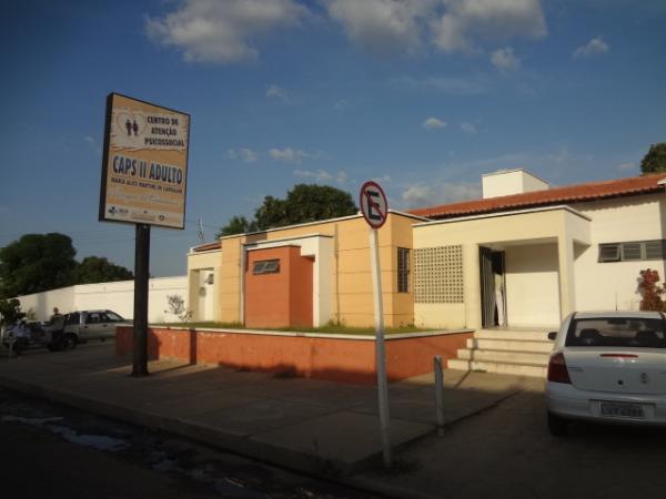 CAPS II realiza festa de Natal para usu&aacute;rios e familiares. (Imagem:FlorianoNews)
