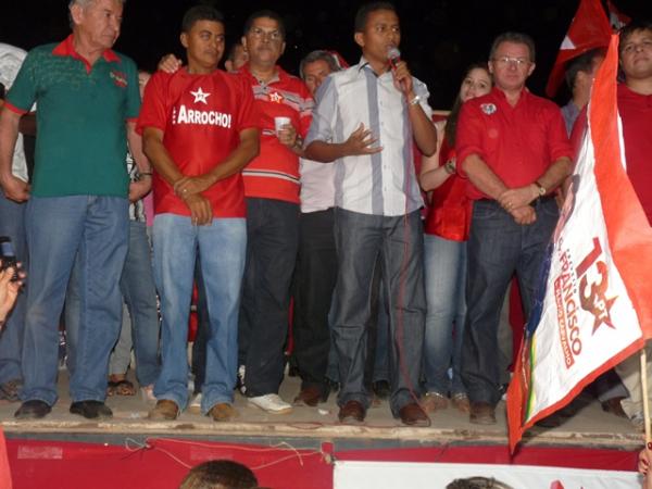 Prefeito consegue reeleger-se e quebra tabu hist&oacute;rico de 20 anos em S&atilde;o Francisco do Piau&iacute;.(Imagem:Divulga&ccedil;&atilde;o)