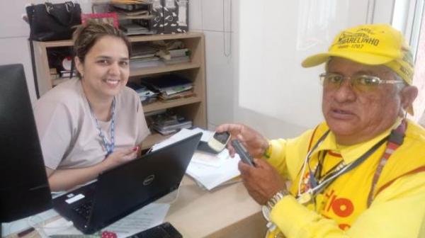 Sesc Floriano promove campeonato pelo Dia do Trabalhador