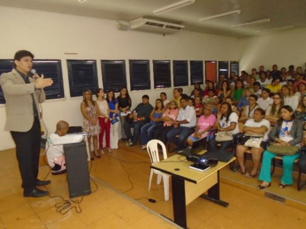Secretaria de Saúde faz lançamento de plano de ação para Floriano