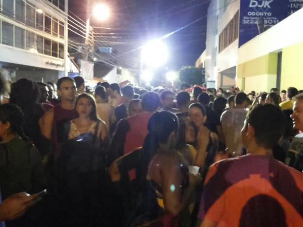 Tradicionais prévias carnavalescas do Banda Bandida voltam a acontecer neste sábado (21) em Teresina
