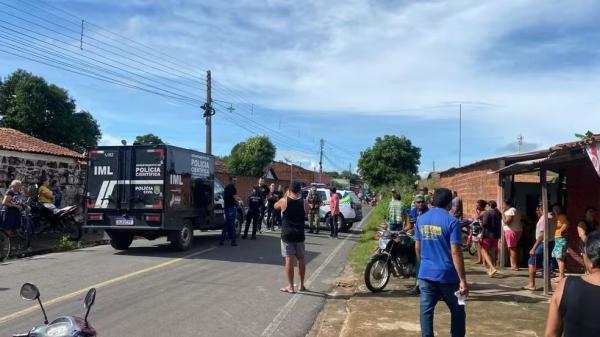 Homem mata ex-companheira a facadas em Piripiri e é encontrado morto