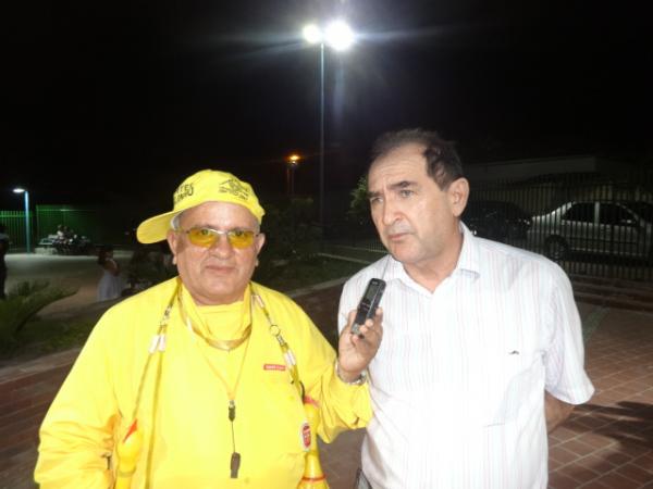 Vereador Ant&ocirc;nio Reis (PSDC)(Imagem:FlorianoNews)